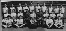 D Coy Sports Team 1948