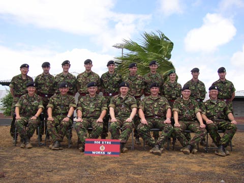 End of Camp Photo