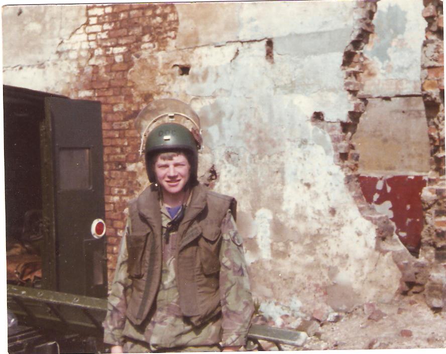 Doc Holliday. 73 Amph. Bogside 1976